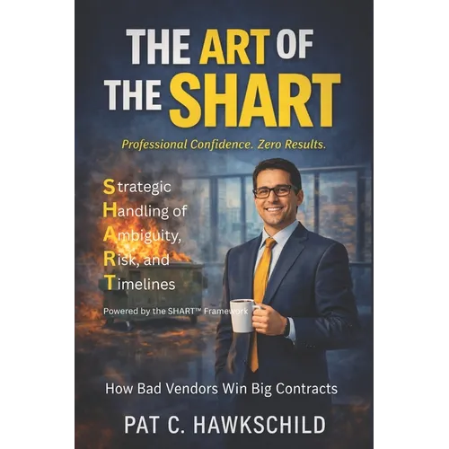 The Art of the Shart: How Bad Vendors Win Big Contracts