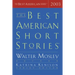 The Best American Short Stories 2003
