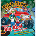 Trick or Treat with Mommy's Big, Red Monster Truck