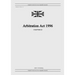 Arbitration Act 1996 (c. 23)