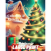 Large Print Christmas Coloring and Activity Book: : Stunningly Christmas Scenes for Adults and Teens with Positive Festive Quotes, Puzzles, and Activi