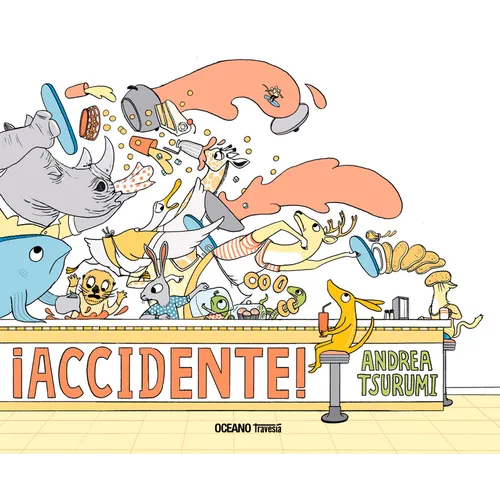 ¡Accidente!