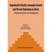 Reproductive Health, Economic Growth and Poverty Reduction in Africa. Frameworks of Analysis