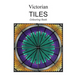 Victorian Tiles Colouring Book