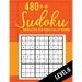 Sudoku: Hard Level for Adults All 9*9 Hard 480++ Sudoku level: 7 - Sudoku Puzzle Books - Sudoku Puzzle Books Hard - Large Prin