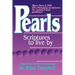 Pearls: Scriptures to Live by