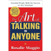 The Art of Talking to Anyone: Essential People Skills for Success in Any Situation: Essential People Skills for Success in Any Situation