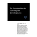 An Introduction to Low Impact Development