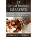 37 Gift Jar Recipes: Desserts: Inexpensive, DIY gift jars that will make you more popular than Santa.