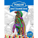 Penguin Adult Coloring Book: An Adult Coloring Book with 52 Cute Penguin Illustrations for Stress Relief and Relaxation.