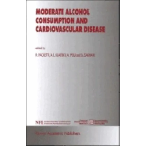 Moderate Alcohol Consumption and Cardiovascular Disease