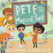 Pete and the Musical Toot: A Funny Fart Book for Kids