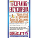The Cleaning Encyclopedia: Your A-To-Z Illustrated Guide to Cleaning Like the Pros