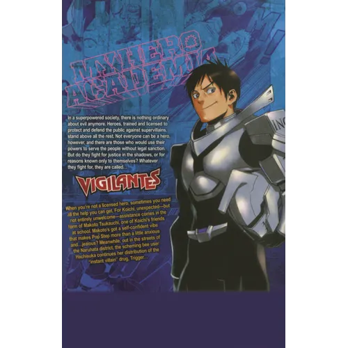 My Hero Academia: Vigilantes 3
