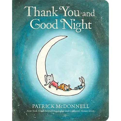 Thank You and Good Night