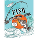 Fish Coloring Book: Over 50 Coloring Designs for All Ages, Ocean Coloring Book