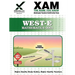 West-E Mathematics 0061 Teacher Certification Test Prep Study Guide