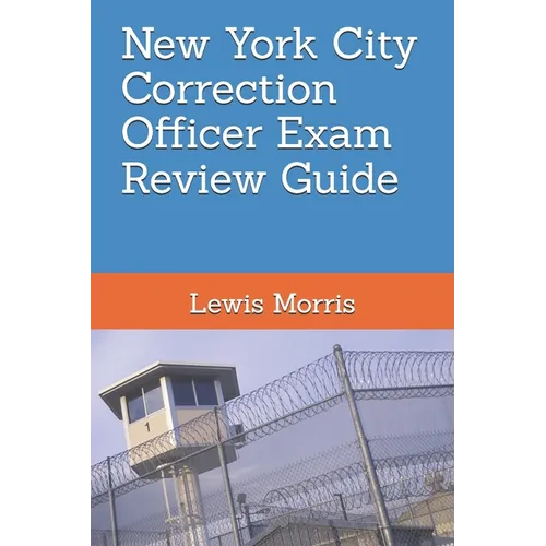 New York City Correction Officer Exam Review Guide