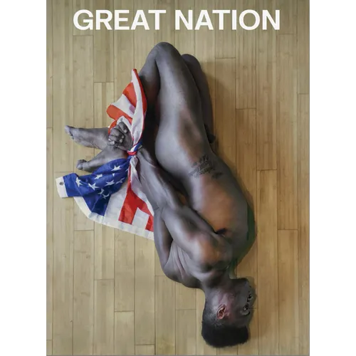 Carlos Martiel: Great Nation