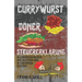 Currywurst, Döner, Steuererklärung: Alltagsgeschichten aus Deutschland in einfachem Deutsch