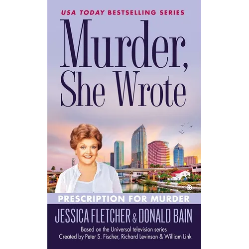 Murder, She Wrote: Prescription for Murder