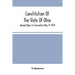 Constitution Of The State Of Ohio; Agreed Upon In Convention May 14 1874