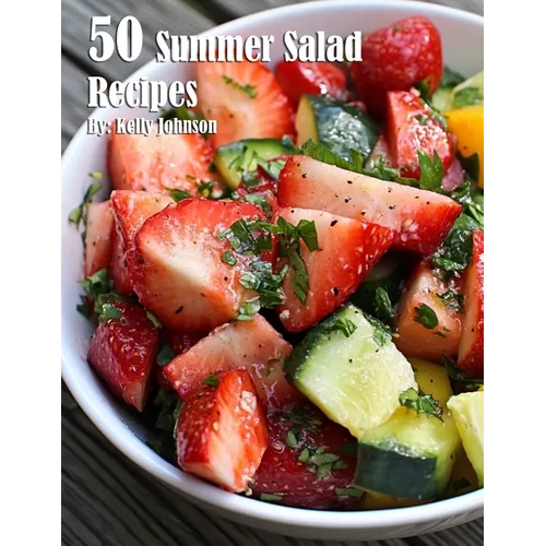 50 Summer Salad Recipes