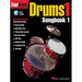 Fasttrack Drums Songbook 1 - Level 1 Book/Online Audio
