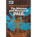 The Ministry and Message of Paul