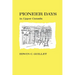 Pioneer Days in Upper Canada,