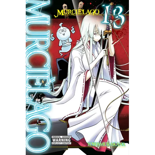 Murciélago, Vol. 13