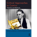 Critical Approaches to Comics: Theories and Methods