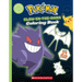 Pokémon Glow-In-The-Dark Coloring Book