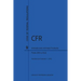 Code of Federal Regulations, Title 9, Parts 200-End, 2016