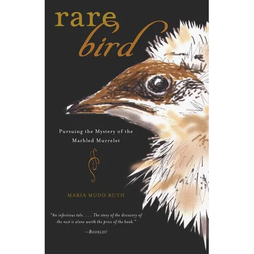Rare Bird - eBook: Pursuing the Mystery of the Marbled Murrelet
