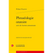 Phraseologie Oratoire Suivi Des Lettres Amoureuses