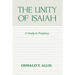 The Unity of Isaiah