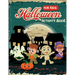 Halloween Activity Book for Kids