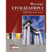 Western Civilization 1 CLEP Test Study Guide
