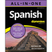 Spanish All-In-One for Dummies (with Audio Online!)