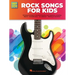 Rock Guitar Songs for Kids: Easy Guitar with Notes & Tab Songbook
