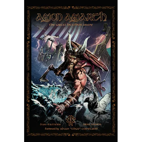 Amon Amarth: The Great Heathen Army - Invasion