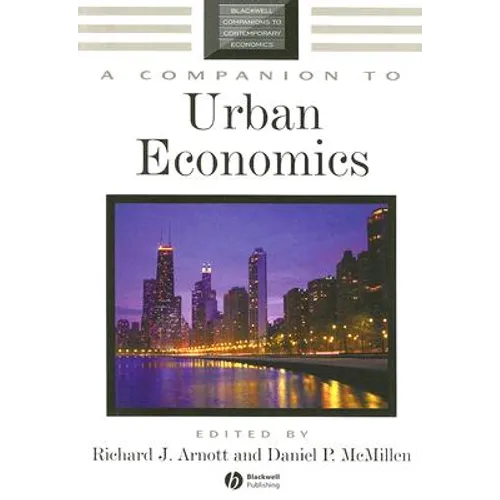 Companion to Urban Economics
