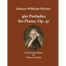 360 Preludes, Op. 47