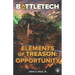 BattleTech: Elements of Treason: Opportunity