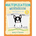 Multiplication Workbook for Digits 0 - 12: Practice 100 Days of Math Drills with Ronny the Frenchie