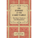 The Expert at the Card Table - The Classic Treatise on Card Manipulation