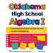Oklahoma High School Algebra I: A Comprehensive Review and Step-by-Step Guide to Mastering Algebra 1