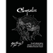 Chrysalis: An adult coloring book of portraits, mystical beings and mythological creatures in masks