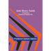 John Henry Smith; A Humorous Romance of Outdoor Life